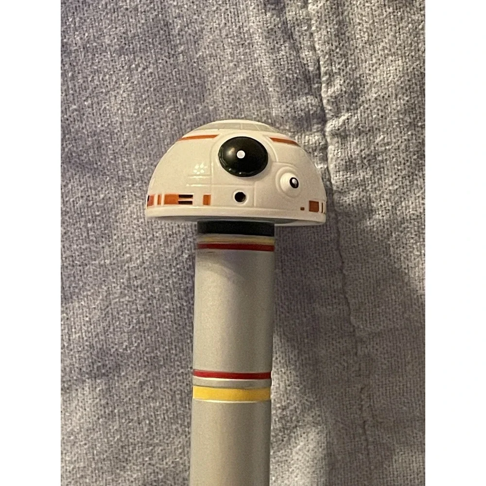 NEW Walt Disney Parks‎ Star Wars Galaxy's Edge Droid Depot Pen Boligrafo Style